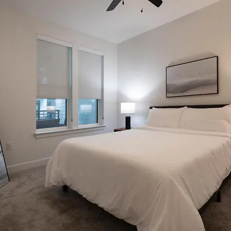 Downtown Austin Suites With Pool And Trail Access Exterior photo