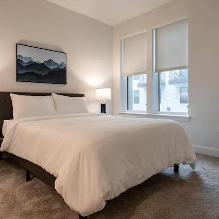 Downtown Austin Suites With Pool And Trail Access Exterior photo