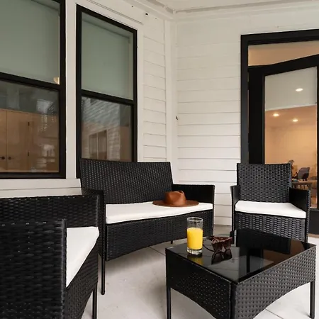 Downtown Austin Suites With Pool And Trail Access Exterior photo