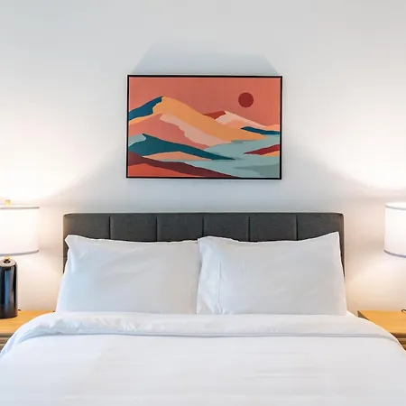 Downtown Austin Suites With Pool And Trail Access Exterior photo