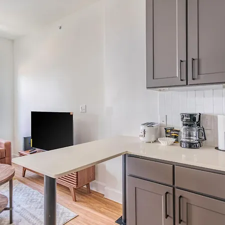 Downtown Austin Suites With Pool And Trail Access Exterior photo