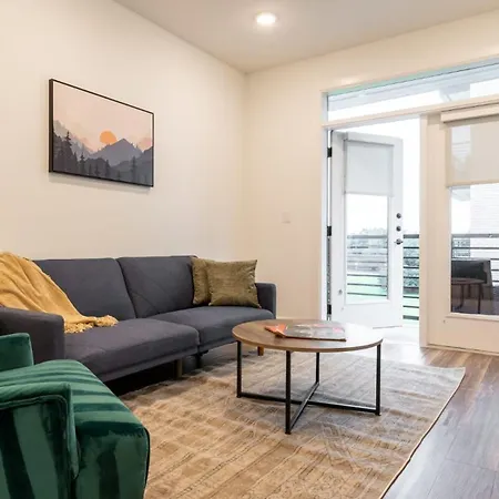 Downtown Austin Suites With Pool And Trail Access Exterior photo