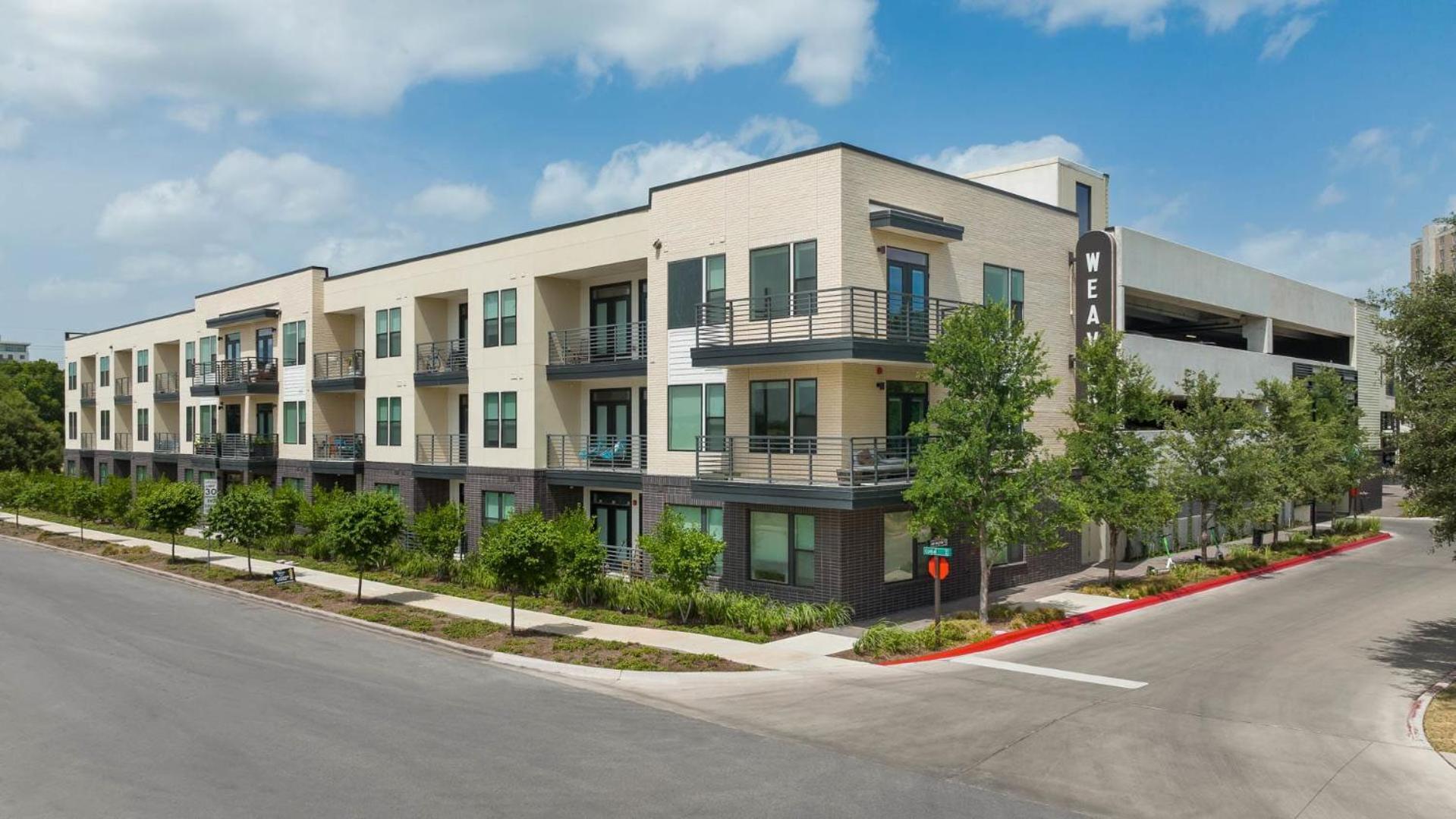 Eqr Weaver Apartamento