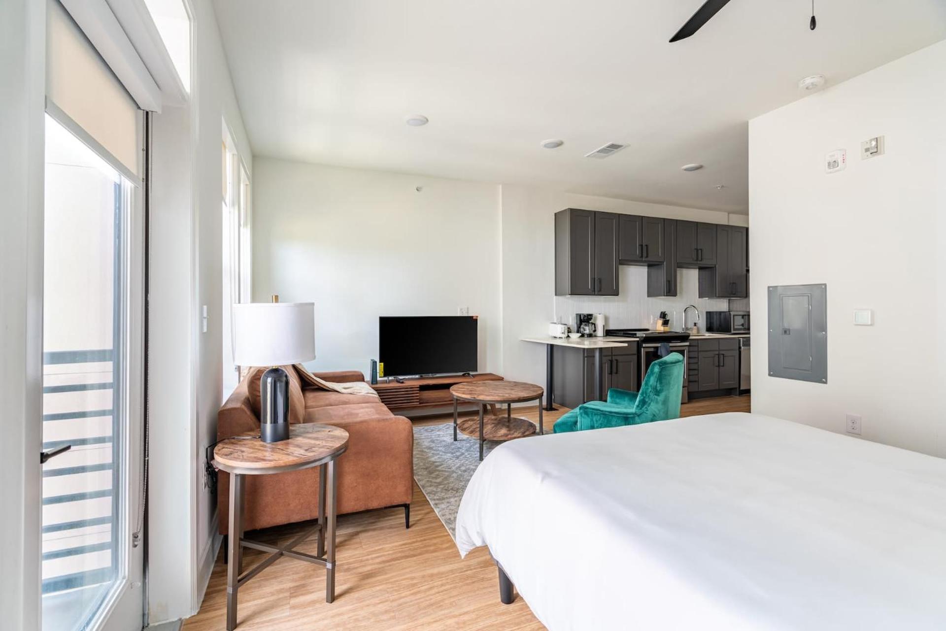 Apartamento Eqr Weaver *