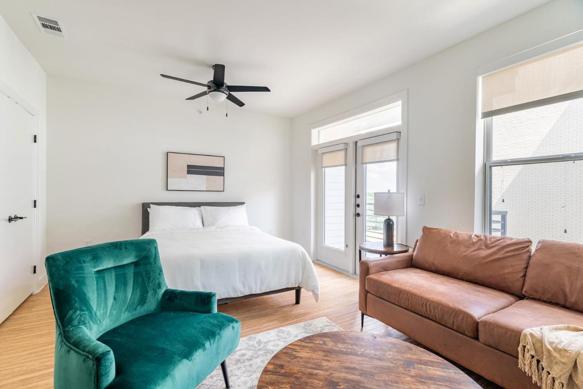Apartamento Eqr Weaver *