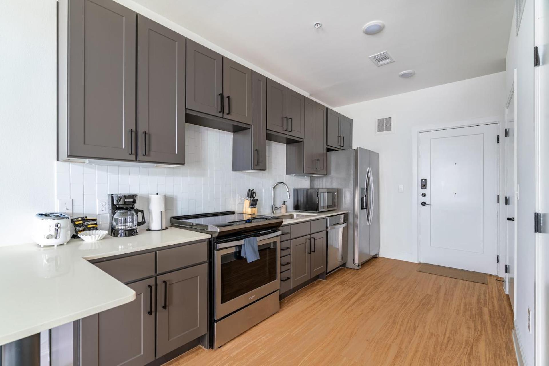 Apartamento Eqr Weaver