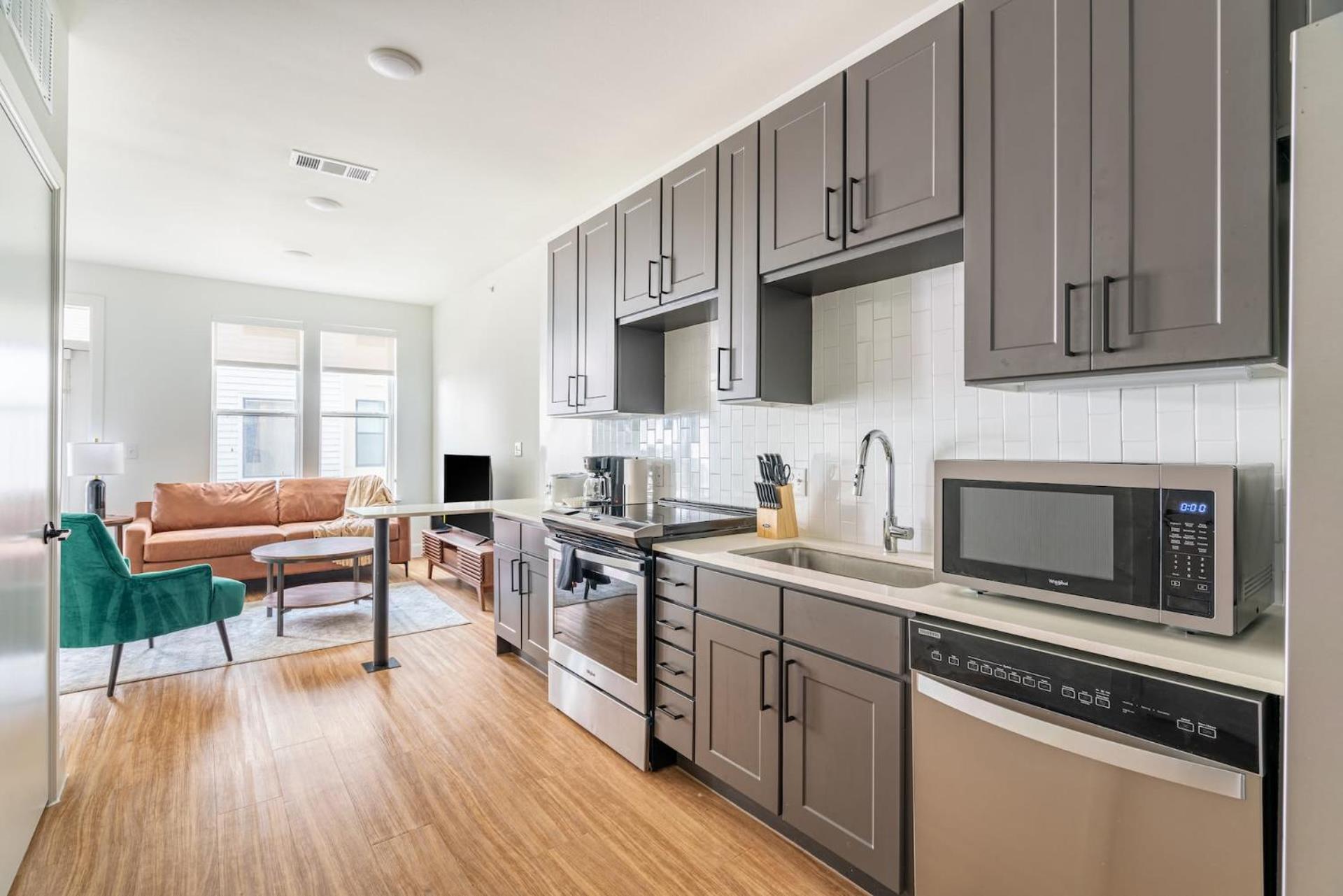Apartamento Eqr Weaver Austin