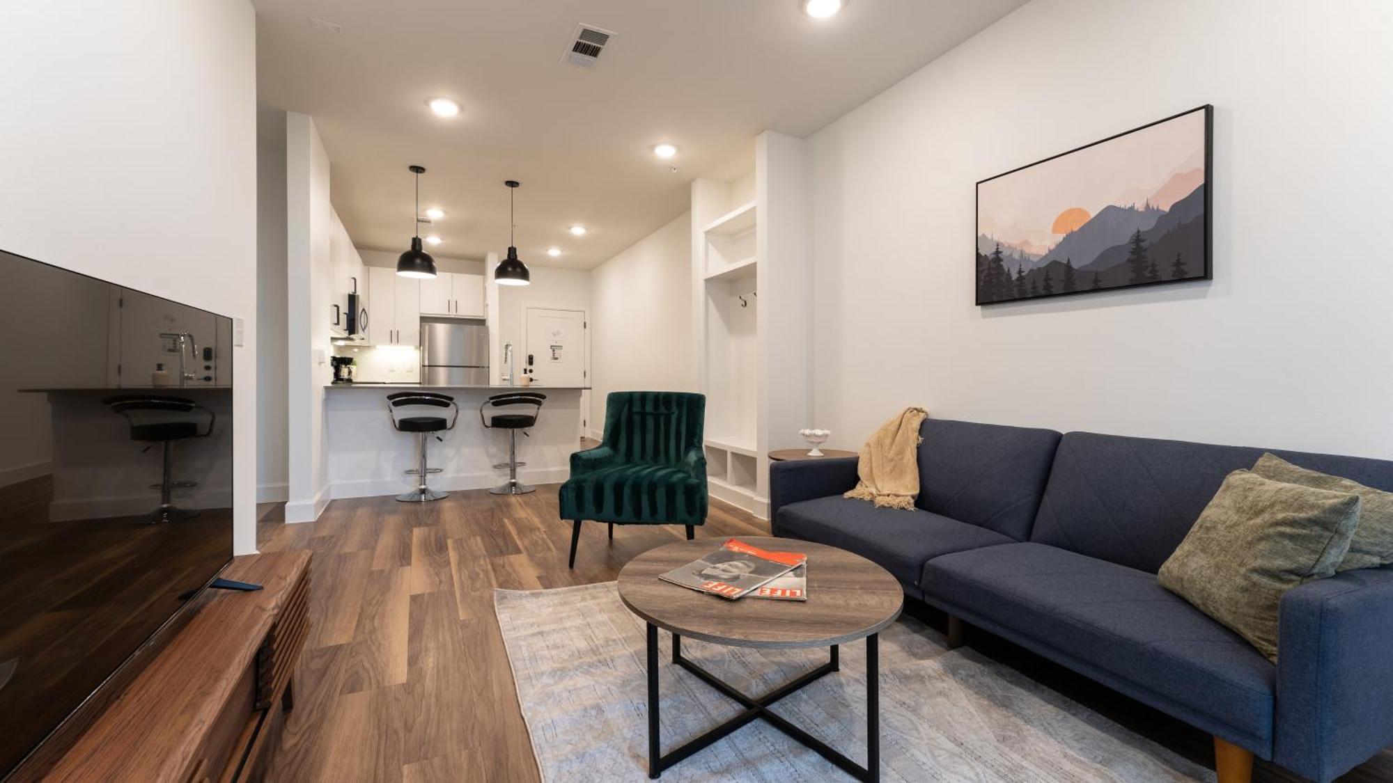 Apartment Downtown With Pool And Trail Access Austin