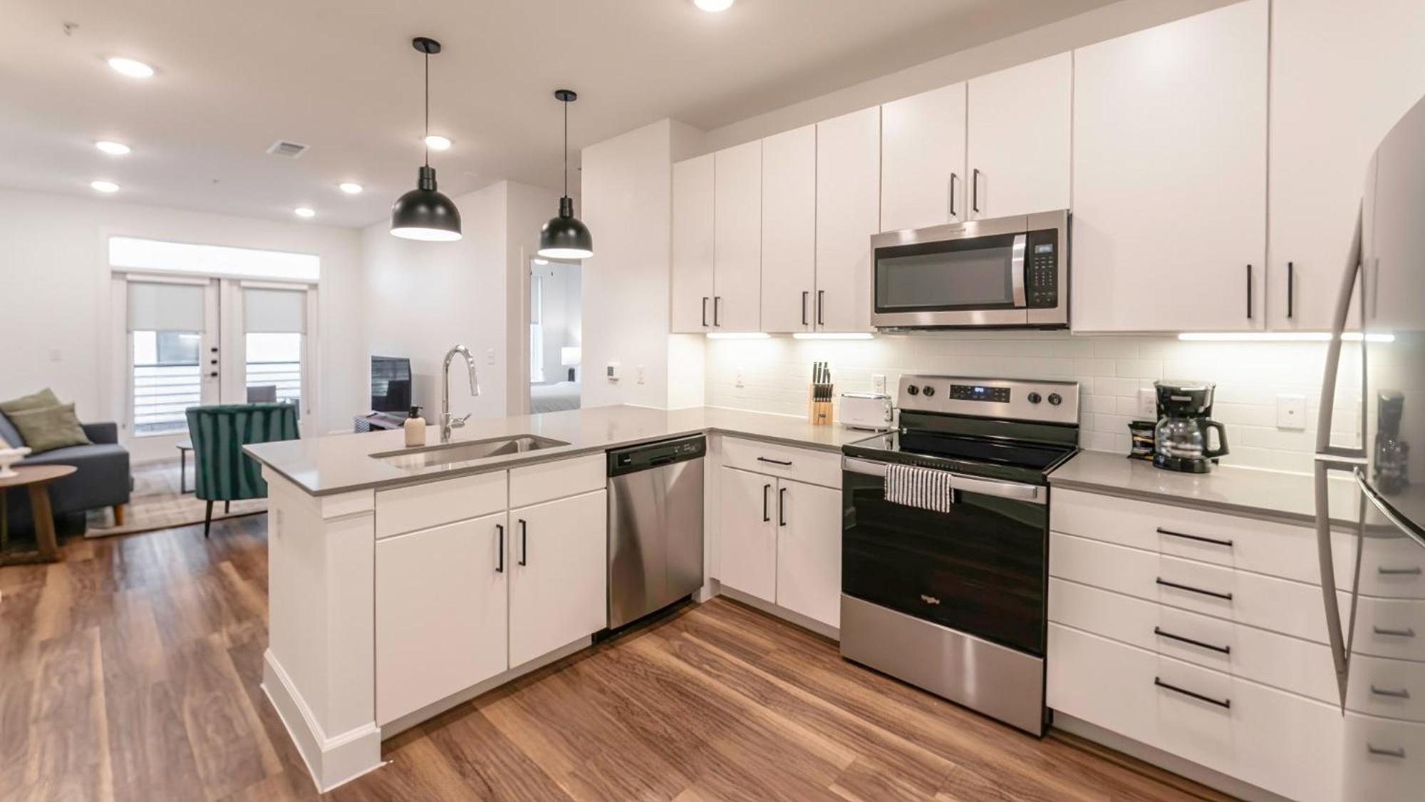 Apartamento Eqr Weaver